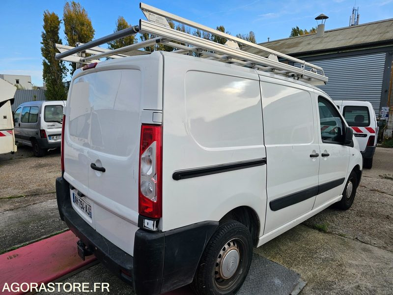 CITROEN JUMPY - 2009 - 48351KM -AH794AJ - Цельнометаллический фургон: фото 3 CITROEN JUMPY - 2009 - 48351KM -AH794AJ - Цельнометаллический фургон: фото 3