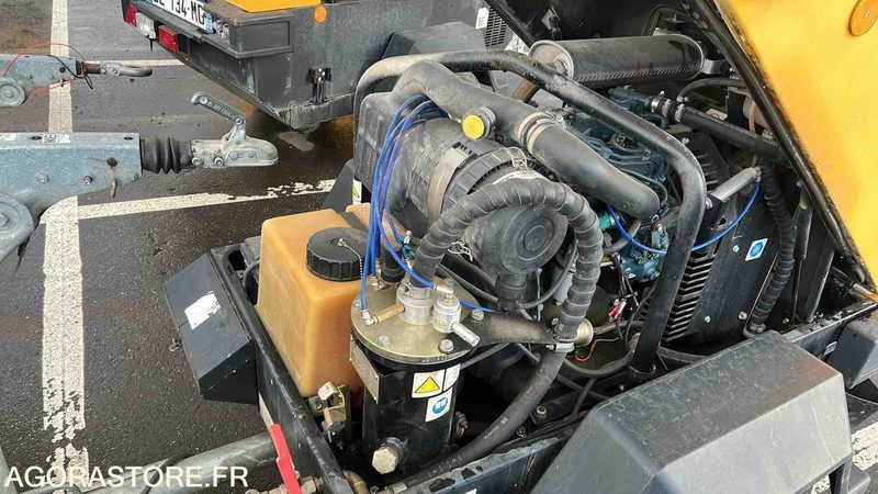 COMPRESSEUR INGERSOLL RAND 720 - 2014 - 701H (COM23D10960) - Воздушный компрессор: фото 5 COMPRESSEUR INGERSOLL RAND 720 - 2014 - 701H (COM23D10960) - Воздушный компрессор: фото 5