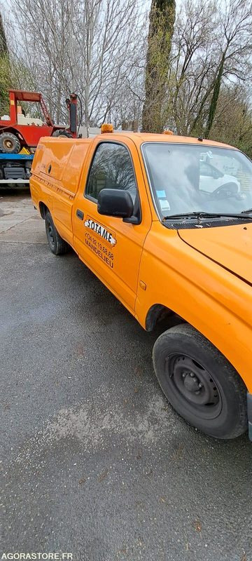CUREUR HP RIVARD/TOYOTA 2001 DK061BM (VENTE UNIQUEMENT EXPORT) - Ассенизатор: фото 3 CUREUR HP RIVARD/TOYOTA 2001 DK061BM (VENTE UNIQUEMENT EXPORT) - Ассенизатор: фото 3