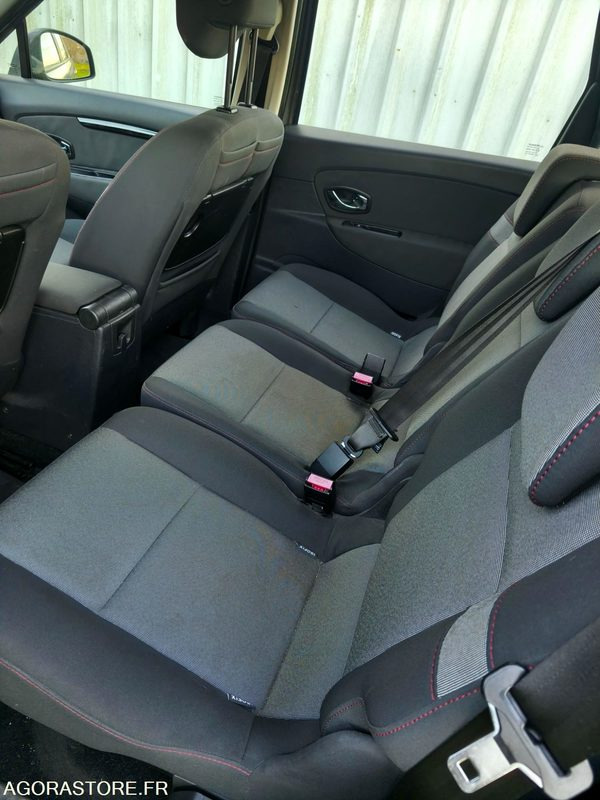 CZ-908-ES // RENAULT MEGANE SCENIC // 252 484 KMS - Легковой автомобиль: фото 4 CZ-908-ES // RENAULT MEGANE SCENIC // 252 484 KMS - Легковой автомобиль: фото 4