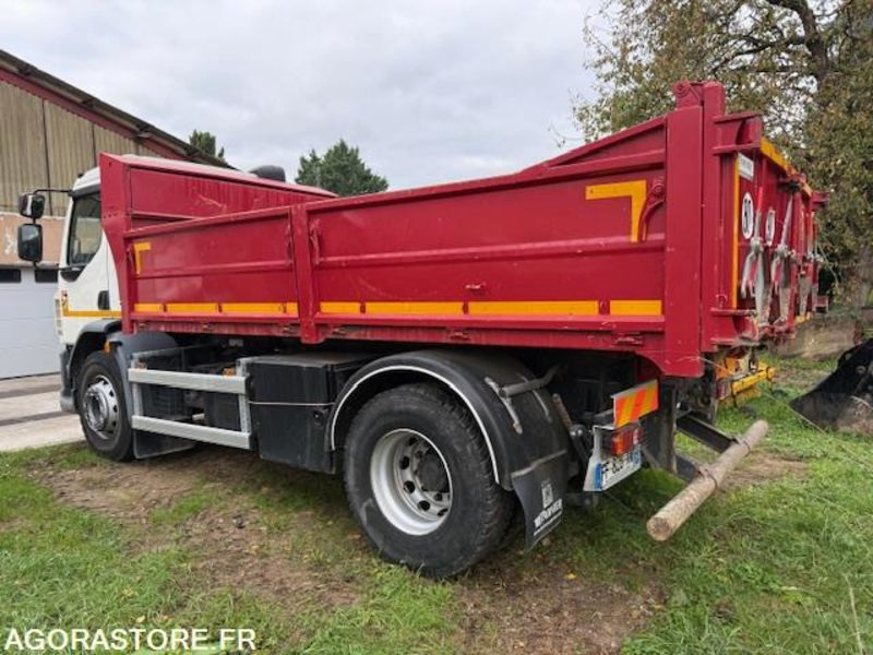 Camion Benne DAF LF320 - 2019 - 62 460 km - Самосвал: фото 3 Camion Benne DAF LF320 - 2019 - 62 460 km - Самосвал: фото 3