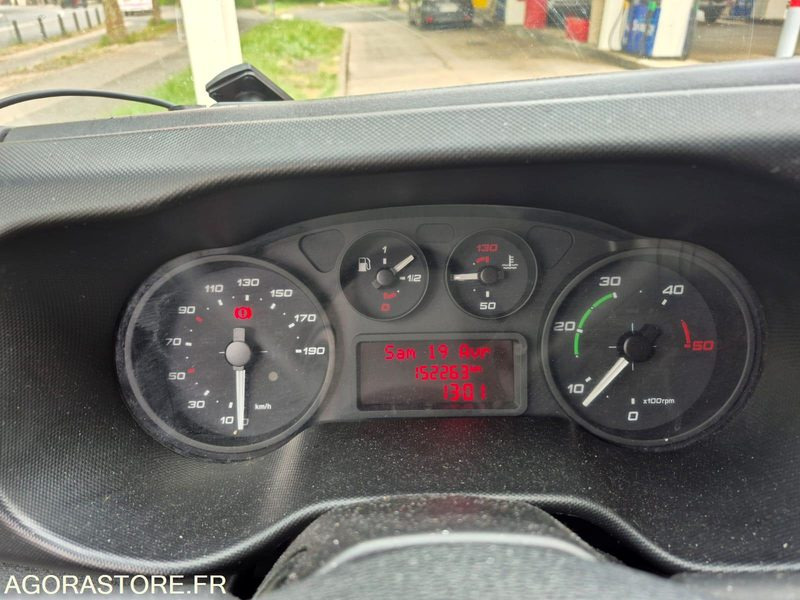 Фургон-рефрижератор Camion Frigorifique - Iveco - 35C14N - 2016 - 152186km: фото 6
