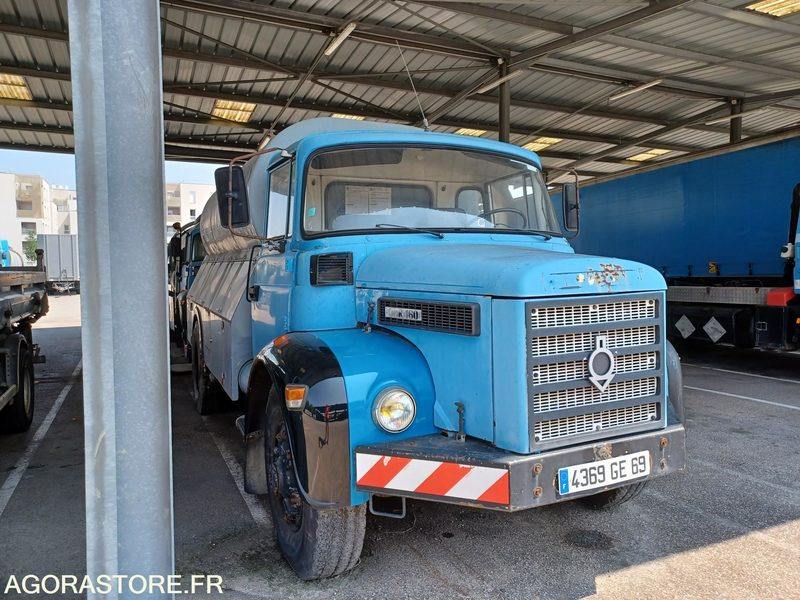 Camion HP / BERLIET 1976 4369GE69 Equipement incomplet - Ассенизатор: фото 3 Camion HP / BERLIET 1976 4369GE69 Equipement incomplet - Ассенизатор: фото 3