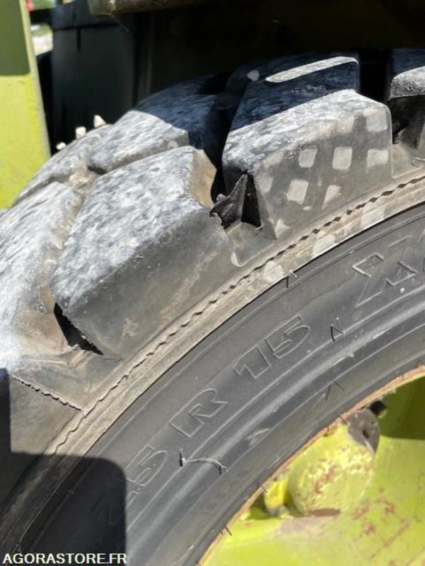 Chariot elevateur Clark 3.5 T - Дизельный погрузчик: фото 2 Chariot elevateur Clark 3.5 T - Дизельный погрузчик: фото 2