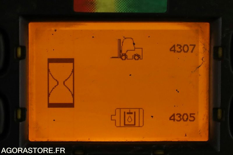 Chariot élévateur Electrique 3500kg Hyster J-3.5-XN - Электропогрузчик: фото 3 Chariot élévateur Electrique 3500kg Hyster J-3.5-XN - Электропогрузчик: фото 3