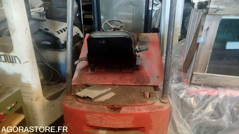 Chariot élévateur FENWICK - PANNE - Инструмент/ Оборудование: фото 1 Chariot élévateur FENWICK - PANNE - Инструмент/ Оборудование: фото 1