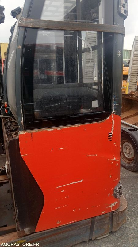 Chariot frontal - Fenwick - 2014 - R16 - Ричтрак: фото 5 Chariot frontal - Fenwick - 2014 - R16 - Ричтрак: фото 5