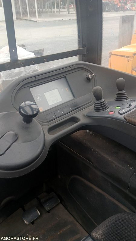 Chariot frontal - Fenwick - 2014 - R16 - Ричтрак: фото 3 Chariot frontal - Fenwick - 2014 - R16 - Ричтрак: фото 3