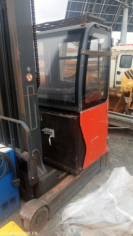 Chariot frontal - Fenwick - 2014 - R16 - Ричтрак: фото 1 Chariot frontal - Fenwick - 2014 - R16 - Ричтрак: фото 1