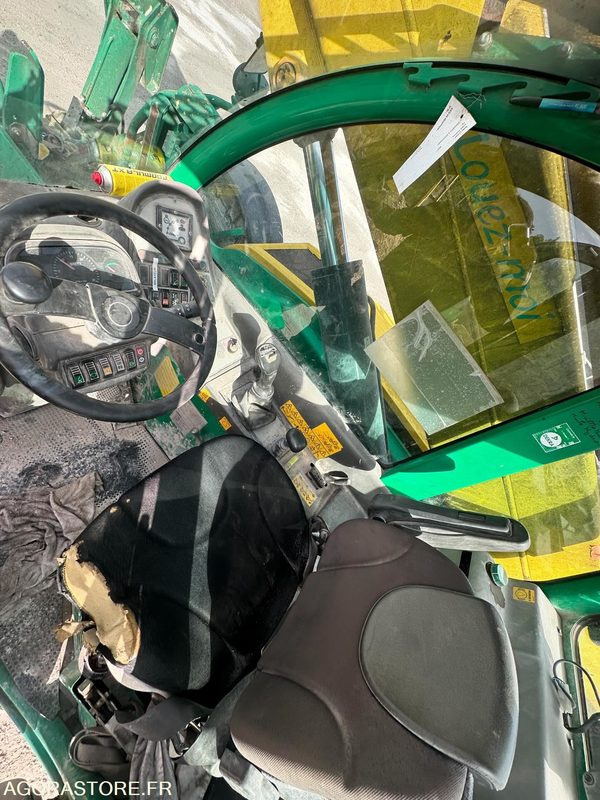 Chariot telescopique DIECI 14m - Телескопический погрузчик: фото 5 Chariot telescopique DIECI 14m - Телескопический погрузчик: фото 5