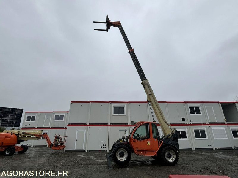 Chariot télescopique JLG 3512 - Телескопический погрузчик: фото 3 Chariot télescopique JLG 3512 - Телескопический погрузчик: фото 3