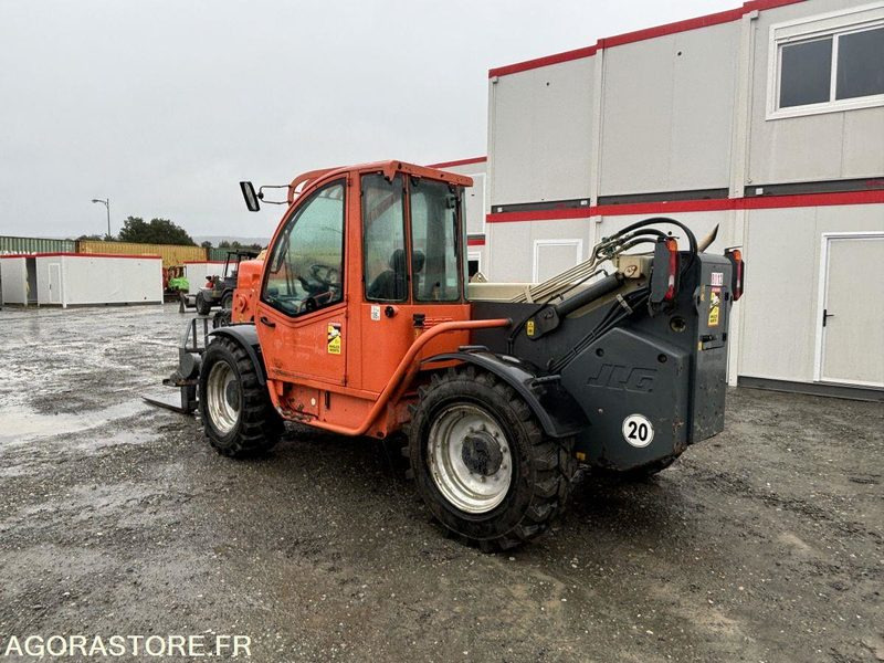 Chariot télescopique JLG 3512 - Телескопический погрузчик: фото 4 Chariot télescopique JLG 3512 - Телескопический погрузчик: фото 4