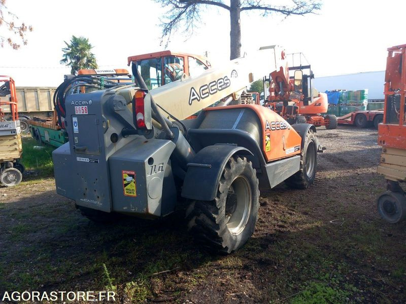 Chariot télescopique JLG 4013 - Телескопический погрузчик: фото 4 Chariot télescopique JLG 4013 - Телескопический погрузчик: фото 4