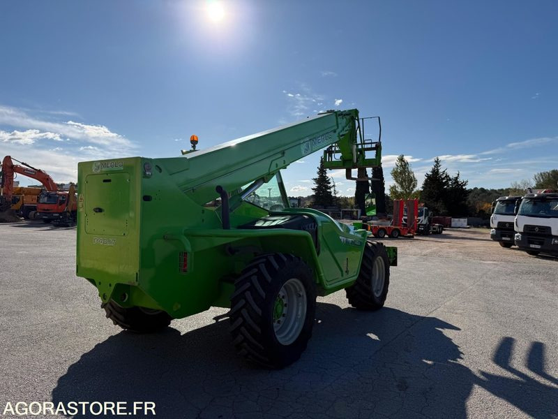 Chariot télescopique MERLO P40.17 - Телескопический погрузчик: фото 5 Chariot télescopique MERLO P40.17 - Телескопический погрузчик: фото 5