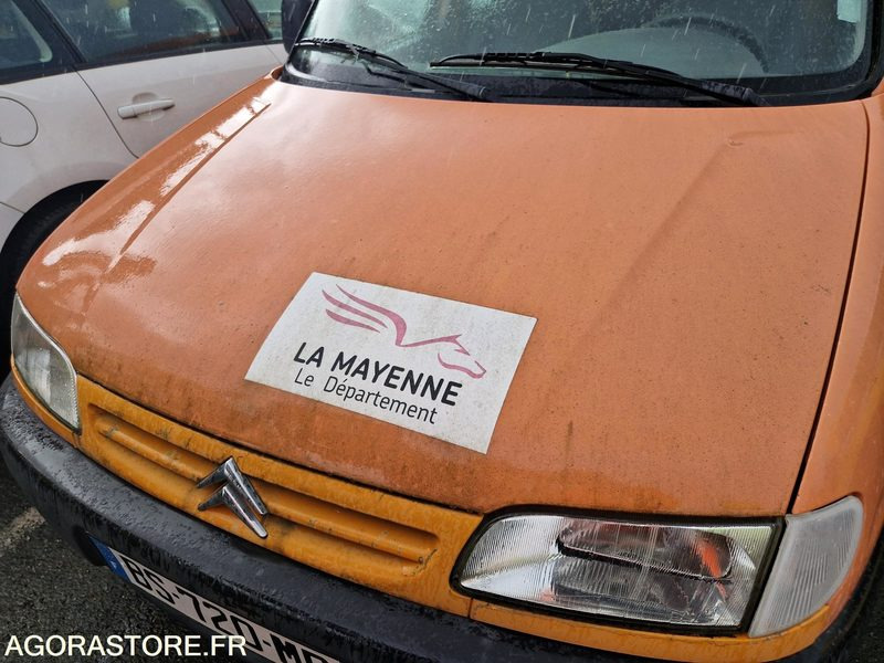 Citroën Berlingo- 128088 -2002- BS720MD - Легковой фургон: фото 3 Citroën Berlingo- 128088 -2002- BS720MD - Легковой фургон: фото 3