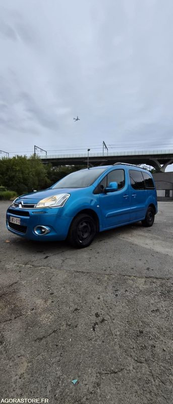 Citroen Berlingo - 2012 - 244 200km - Легковой автомобиль: фото 1 Citroen Berlingo - 2012 - 244 200km - Легковой автомобиль: фото 1