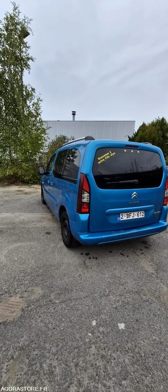 Citroen Berlingo - 2012 - 244 200km - Легковой автомобиль: фото 3 Citroen Berlingo - 2012 - 244 200km - Легковой автомобиль: фото 3