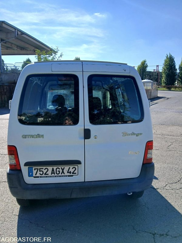 Citroën Berlingo 752-AGX-42 - Легковой фургон: фото 3 Citroën Berlingo 752-AGX-42 - Легковой фургон: фото 3