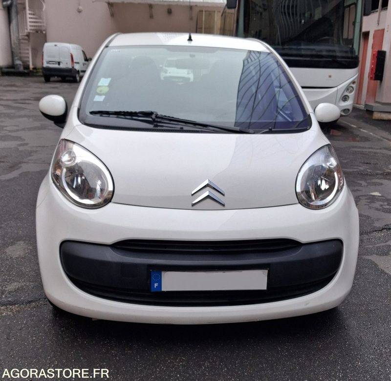 Citroën C1 - lot 166 - Легковой автомобиль: фото 3 Citroën C1 - lot 166 - Легковой автомобиль: фото 3