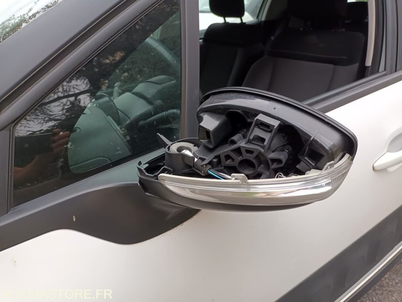 Легковой автомобиль Citroën C3 110 cv  -   EW-809-MR: фото 9