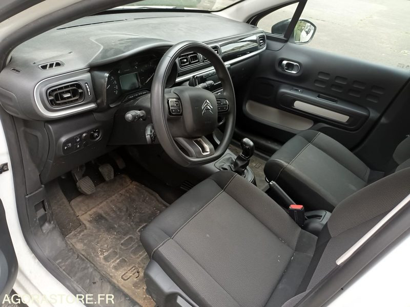 Легковой автомобиль Citroën C3 110 cv  -   EW-809-MR: фото 19