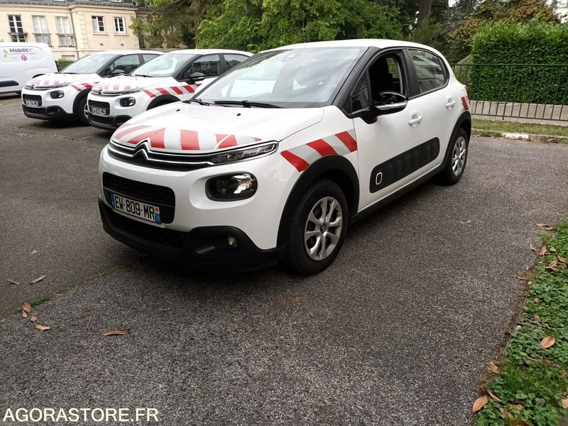 Citroën C3 110 cv - EW-809-MR - Легковой автомобиль: фото 2 Citroën C3 110 cv - EW-809-MR - Легковой автомобиль: фото 2