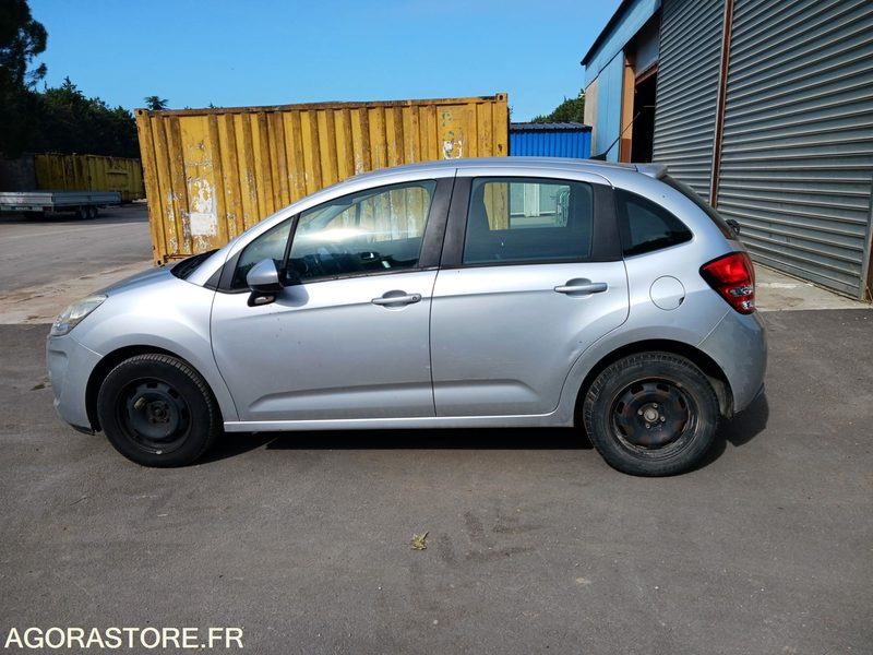 Citroën C3 - Легковой автомобиль: фото 4 Citroën C3 - Легковой автомобиль: фото 4
