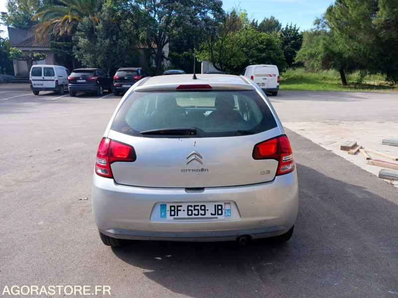 Citroën C3 - Легковой автомобиль: фото 3 Citroën C3 - Легковой автомобиль: фото 3