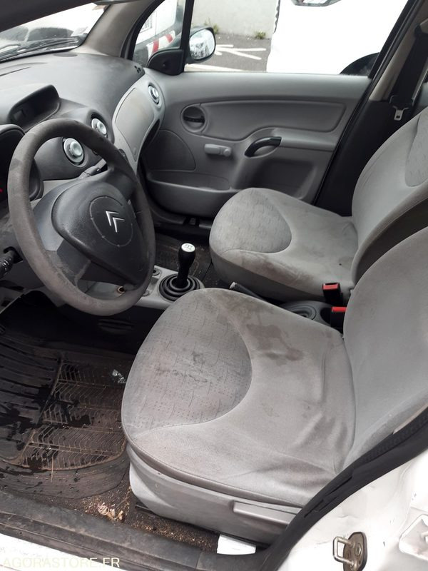 Citroen C3 - Легковой автомобиль: фото 3 Citroen C3 - Легковой автомобиль: фото 3