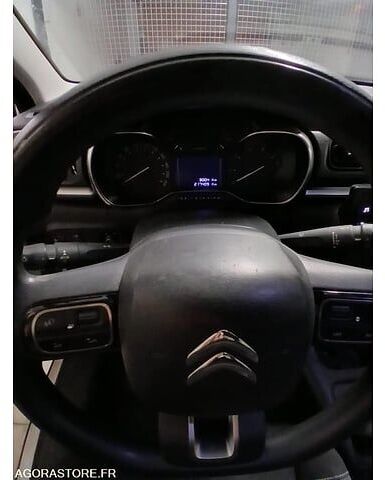 Citroen C3 - Хэтчбек: фото 3 Citroen C3 - Хэтчбек: фото 3