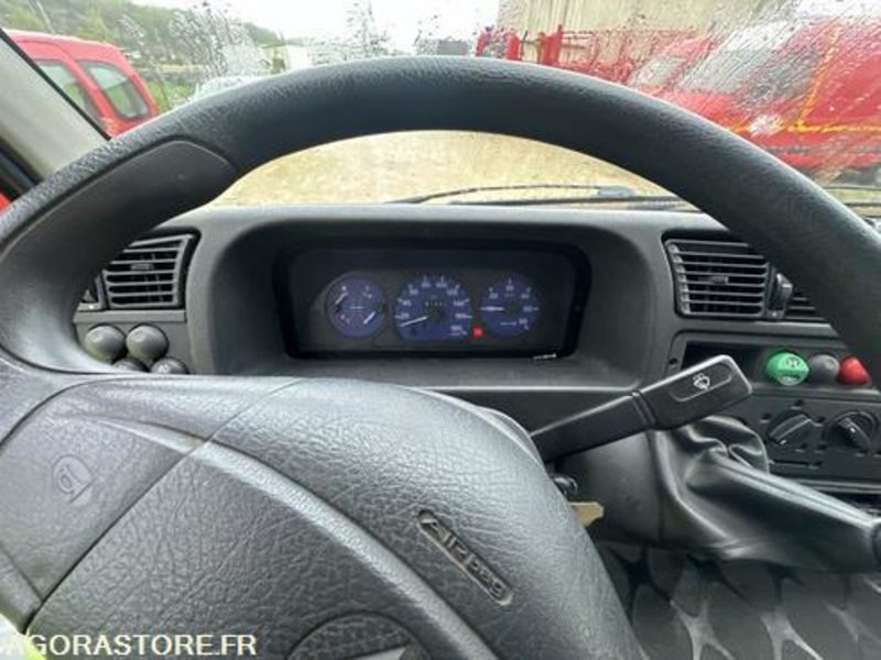 Цельнометаллический фургон Citroën Jumper 4x4 dangel - 2849JV46: фото 19