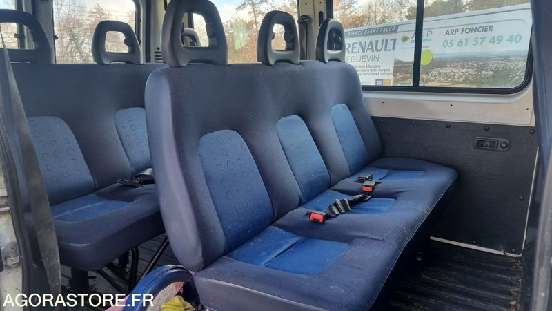 Citroen Jumper non roulant 2004 KM inconnu - Микроавтобус, Пассажирский фургон: фото 5 Citroen Jumper non roulant 2004 KM inconnu - Микроавтобус, Пассажирский фургон: фото 5