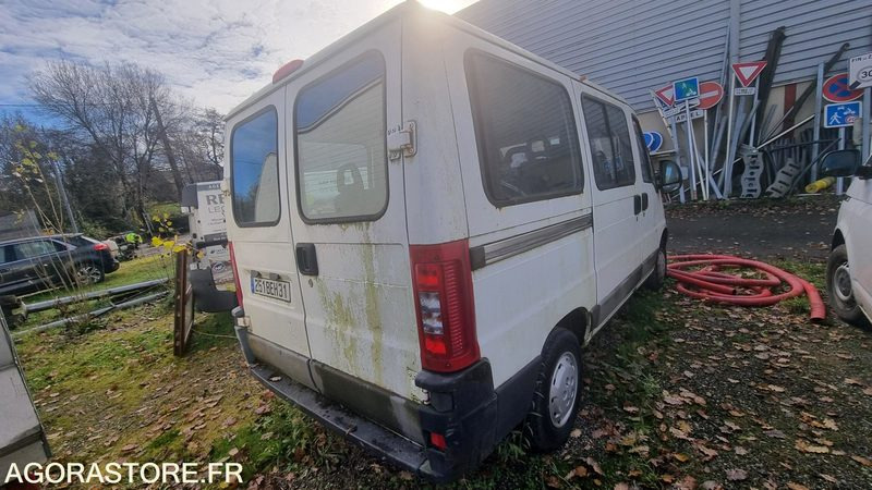 Citroen Jumper non roulant 2004 KM inconnu - Микроавтобус, Пассажирский фургон: фото 3 Citroen Jumper non roulant 2004 KM inconnu - Микроавтобус, Пассажирский фургон: фото 3