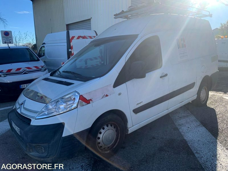 Citroën Jumpy - 2009 - 75 979 kms - 911 CES 06 - Цельнометаллический фургон: фото 3 Citroën Jumpy - 2009 - 75 979 kms - 911 CES 06 - Цельнометаллический фургон: фото 3