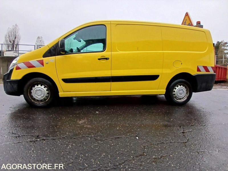 Citroën Jumpy - 2013 - 181539kms - CV094VF - Легковой фургон: фото 1 Citroën Jumpy - 2013 - 181539kms - CV094VF - Легковой фургон: фото 1