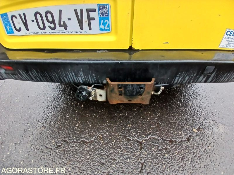 Citroën Jumpy - 2013 - 181539kms - CV094VF - Легковой фургон: фото 5 Citroën Jumpy - 2013 - 181539kms - CV094VF - Легковой фургон: фото 5