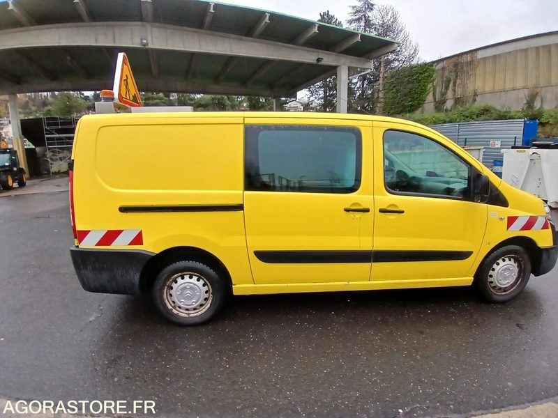 Citroën Jumpy - 2013 - 181539kms - CV094VF - Легковой фургон: фото 3 Citroën Jumpy - 2013 - 181539kms - CV094VF - Легковой фургон: фото 3