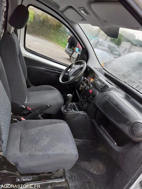 Citroën Némo 46373kms 2013 - Легковой фургон: фото 5 Citroën Némo 46373kms 2013 - Легковой фургон: фото 5