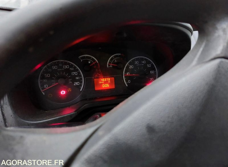 Citroën Némo 46373kms 2013 - Легковой фургон: фото 3 Citroën Némo 46373kms 2013 - Легковой фургон: фото 3