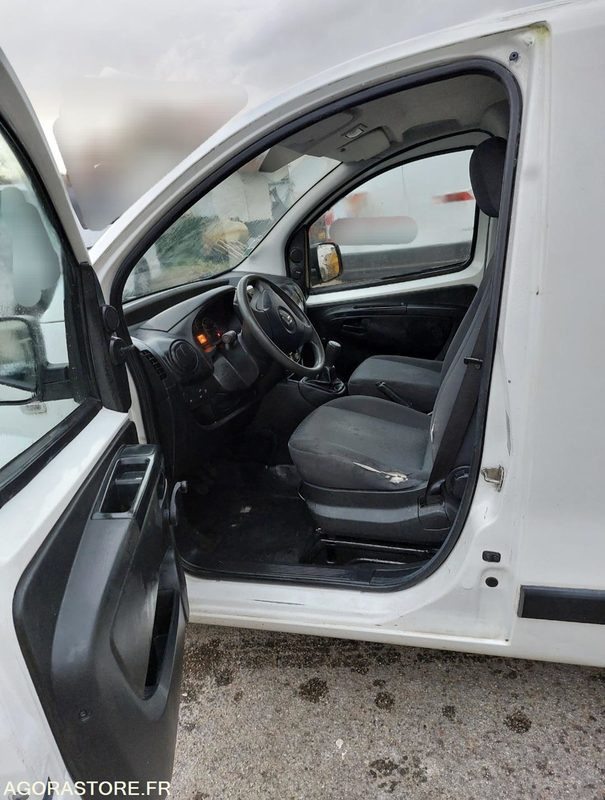 Citroën Némo 46373kms 2013 - Легковой фургон: фото 4 Citroën Némo 46373kms 2013 - Легковой фургон: фото 4