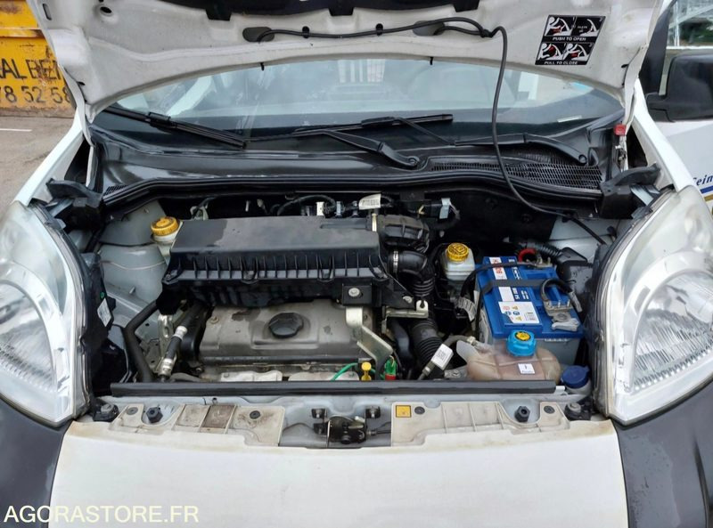 Citroën Némo 46373kms 2013 - Легковой фургон: фото 2 Citroën Némo 46373kms 2013 - Легковой фургон: фото 2