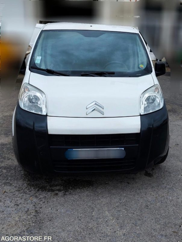 Citroën Némo 46373kms 2013 - Легковой фургон: фото 1 Citroën Némo 46373kms 2013 - Легковой фургон: фото 1