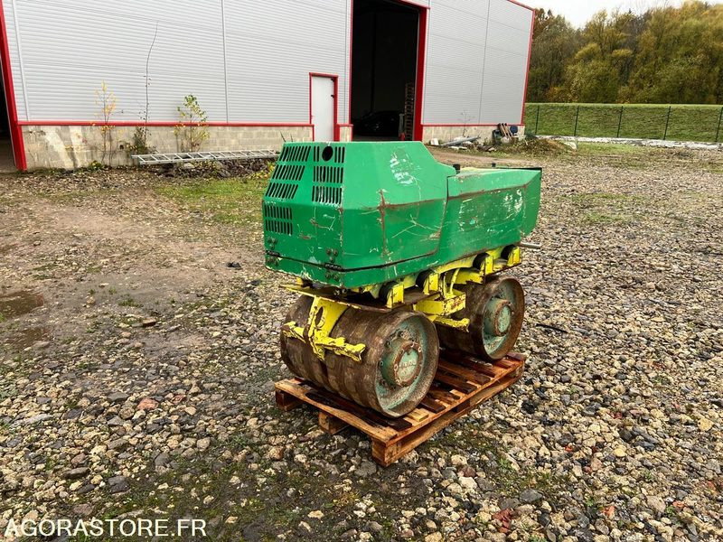 Compacteur de tranchée AMMANN RAMMAX RW 1504-HF - Каток: фото 2 Compacteur de tranchée AMMANN RAMMAX RW 1504-HF - Каток: фото 2