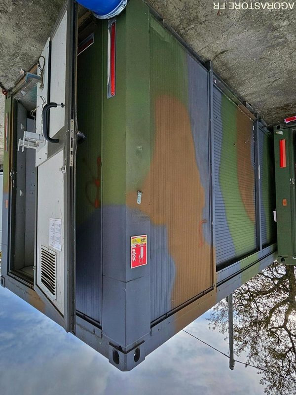 Conteneur 20 pieds - Жилой контейнер: фото 4 Conteneur 20 pieds - Жилой контейнер: фото 4