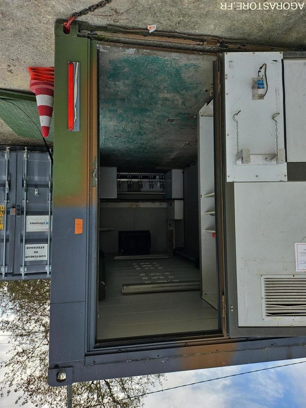 Conteneur 20 pieds - Жилой контейнер: фото 3 Conteneur 20 pieds - Жилой контейнер: фото 3