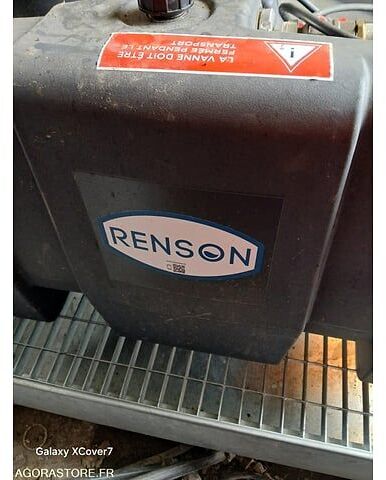 Cuve GNR RENSON - Резервуар для хранения: фото 4 Cuve GNR RENSON - Резервуар для хранения: фото 4