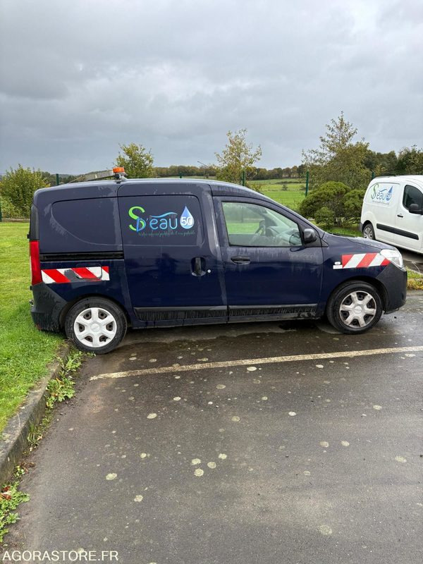 DACIA DOKKER - Легковой фургон: фото 5 DACIA DOKKER - Легковой фургон: фото 5