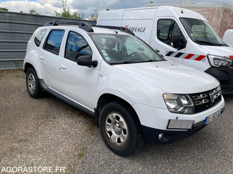 DACIA DUSTER - 2014 / 259358 KM (DL-863-QL) (MVS205) - Внедорожник: фото 1 DACIA DUSTER - 2014 / 259358 KM (DL-863-QL) (MVS205) - Внедорожник: фото 1