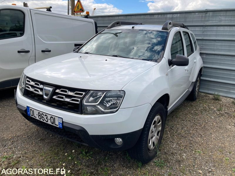 DACIA DUSTER - 2014 / 259358 KM (DL-863-QL) (MVS205) - Внедорожник: фото 3 DACIA DUSTER - 2014 / 259358 KM (DL-863-QL) (MVS205) - Внедорожник: фото 3