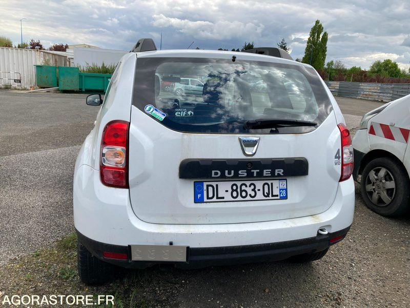 DACIA DUSTER - 2014 / 259358 KM (DL-863-QL) (MVS205) - Внедорожник: фото 2 DACIA DUSTER - 2014 / 259358 KM (DL-863-QL) (MVS205) - Внедорожник: фото 2